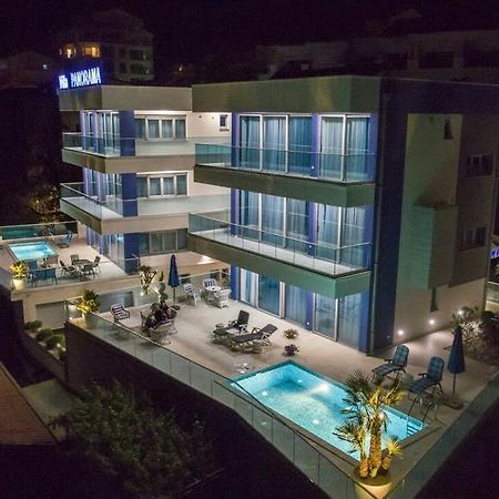 Villa Blue Panorama Budva Bagian luar foto