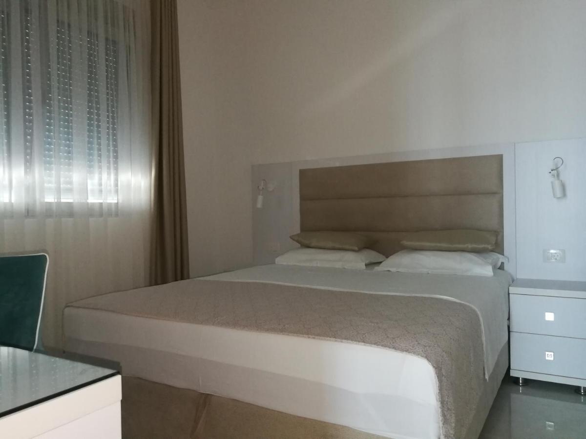 Villa Blue Panorama Budva Bagian luar foto