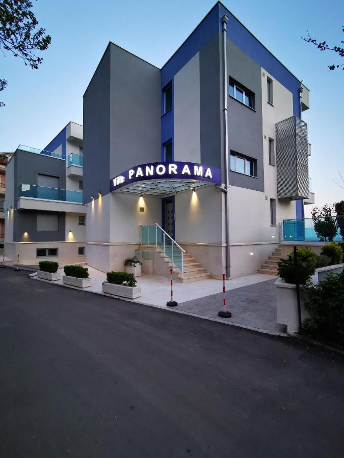 Villa Blue Panorama Budva Bagian luar foto