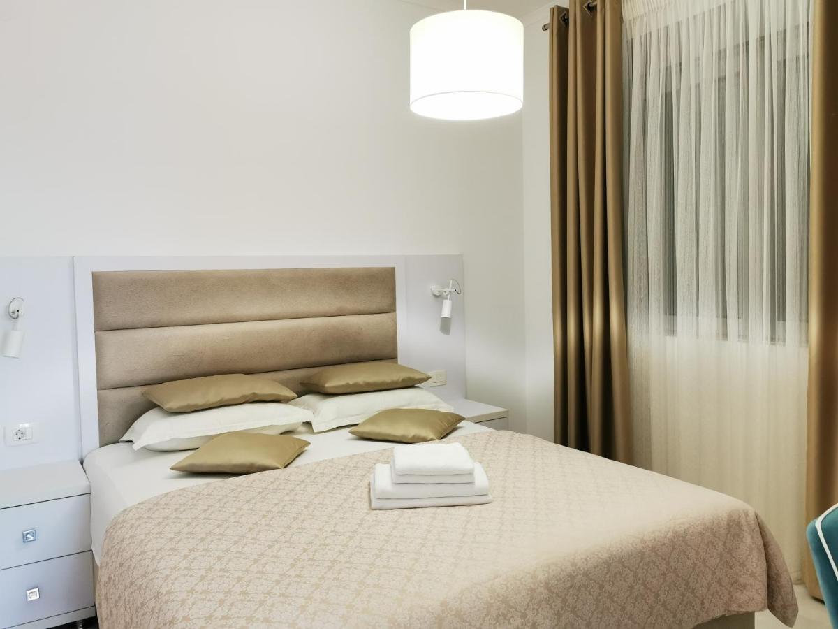 Villa Blue Panorama Budva Bagian luar foto