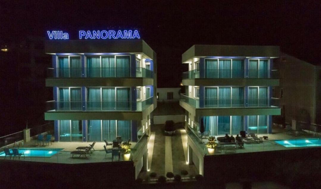 Villa Blue Panorama Budva Bagian luar foto