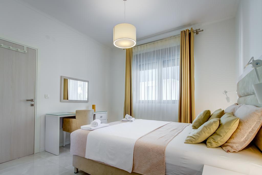 Villa Blue Panorama Budva Bagian luar foto